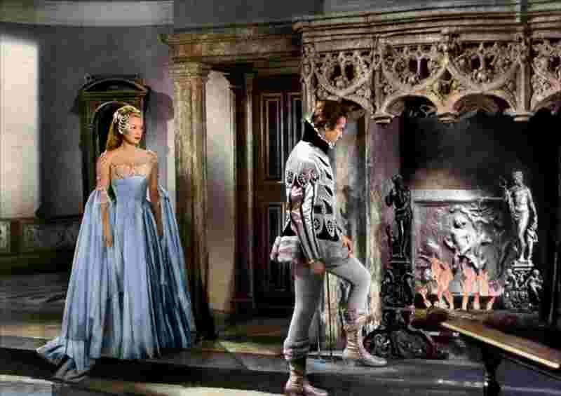 Lucrèce Borgia (1953) Screenshot 4