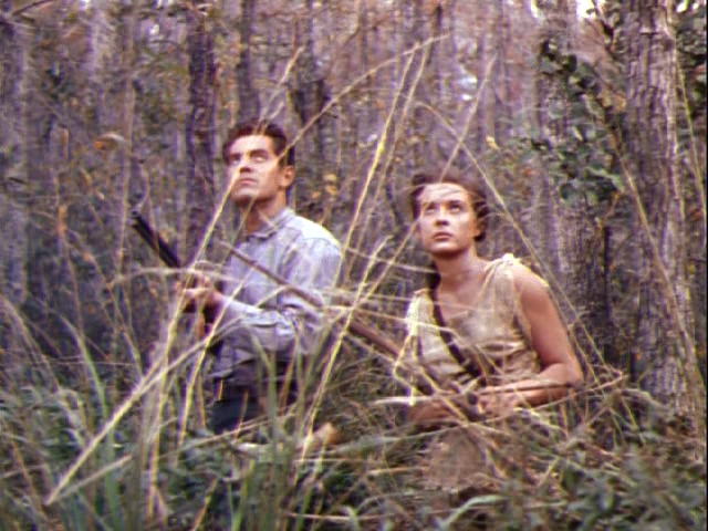 Lure of the Wilderness (1952) Screenshot 5 