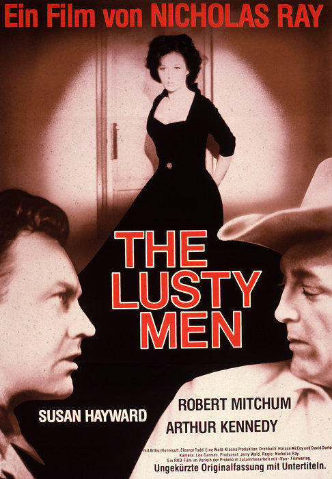 The Lusty Men (1952) Screenshot 5 