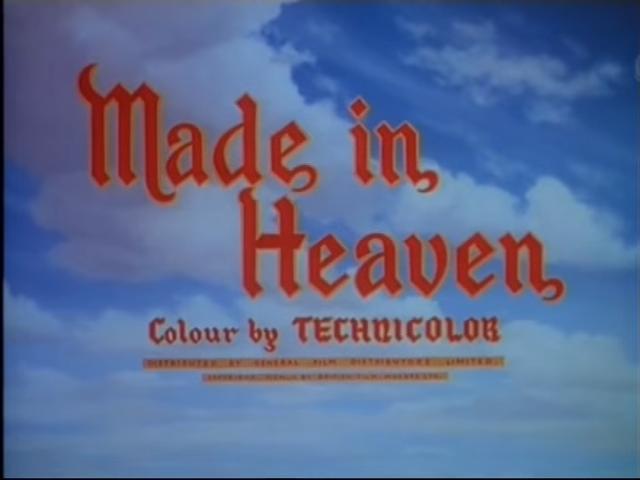 Made in Heaven (1952) Screenshot 5