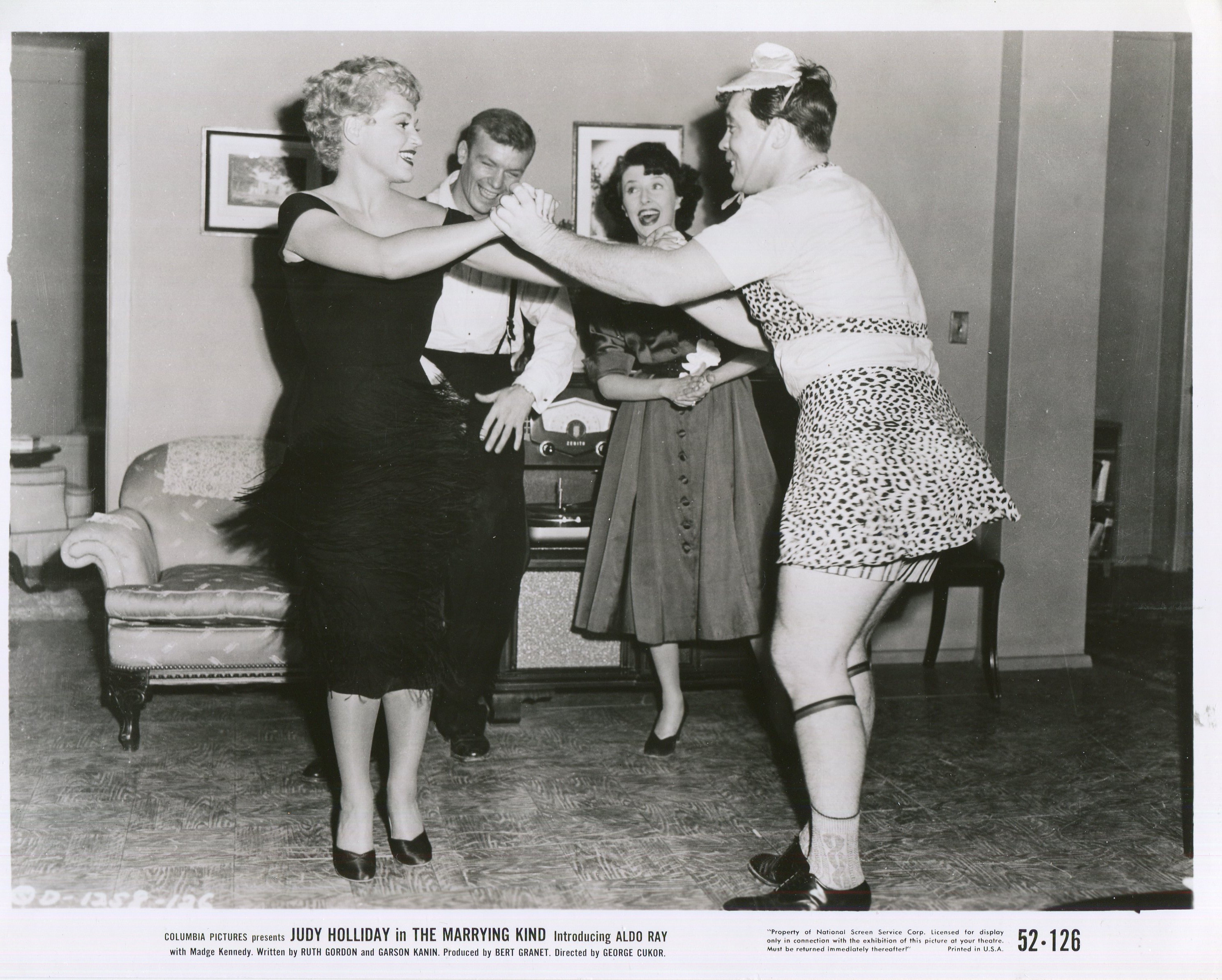 The Marrying Kind (1952) Screenshot 3