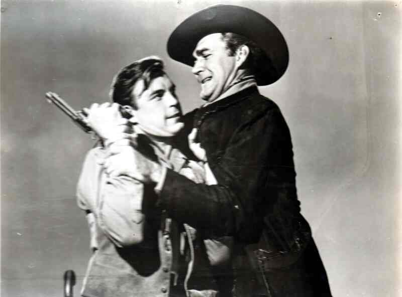 Montana Belle (1952) Screenshot 3