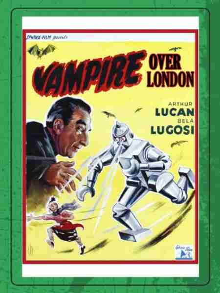 Vampire Over London (1952) Screenshot 4