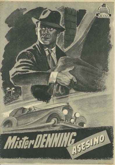 Mr. Denning Drives North (1951) Screenshot 1