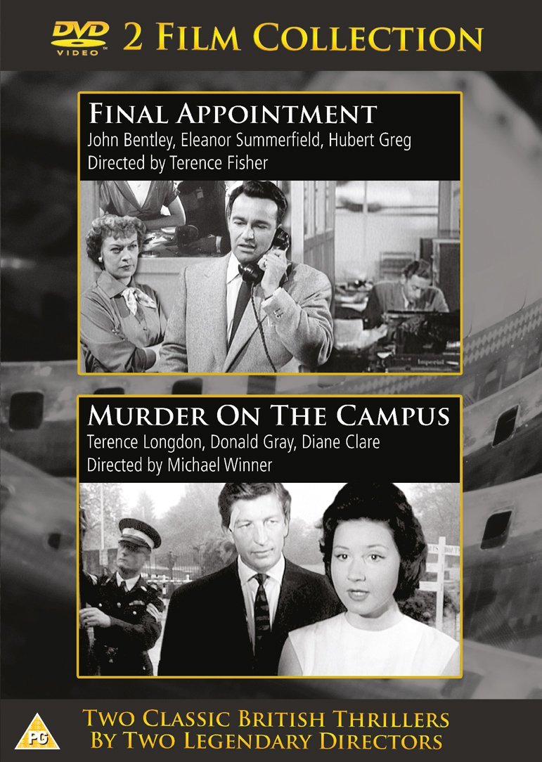 Murder on the Campus (1961) Screenshot 2 