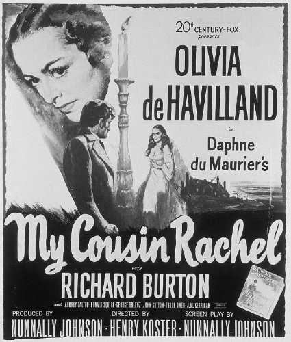 My Cousin Rachel (1952) Screenshot 1