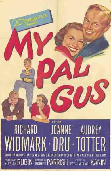 My Pal Gus (1952) Screenshot 2
