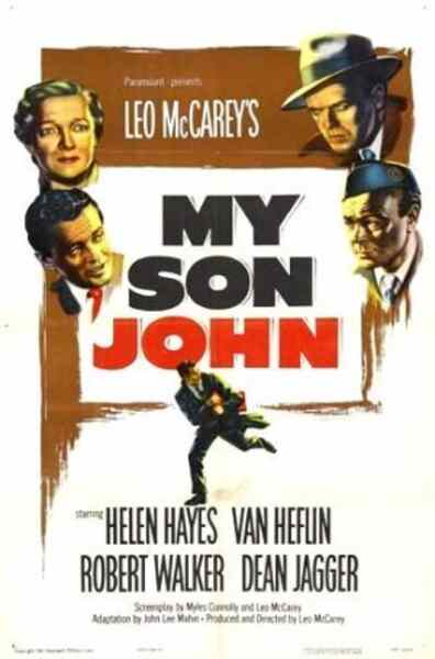 My Son John (1952) Screenshot 1