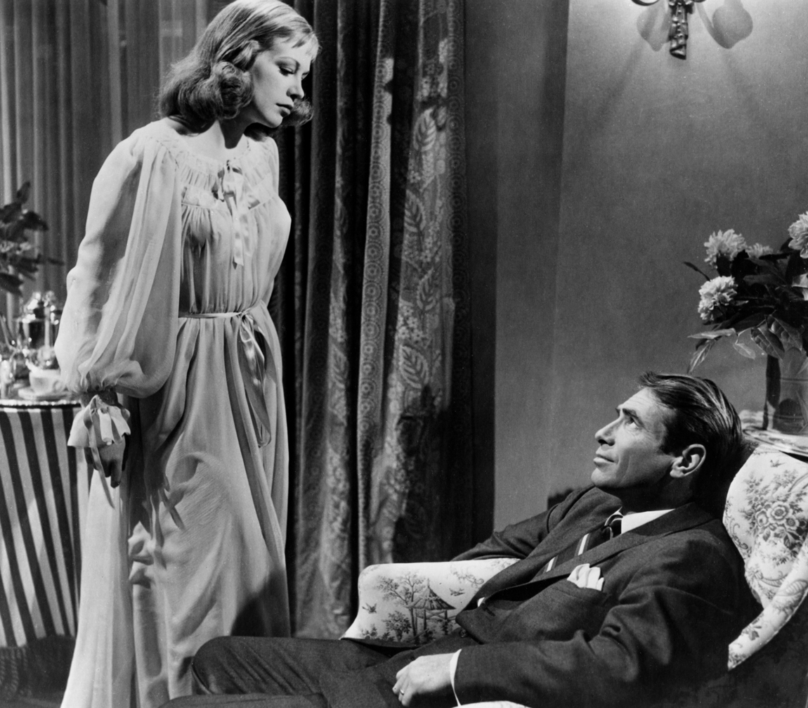 Night Without Sleep (1952) Screenshot 3 