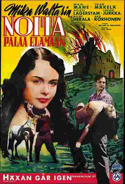 The Witch (1952) Screenshot 3