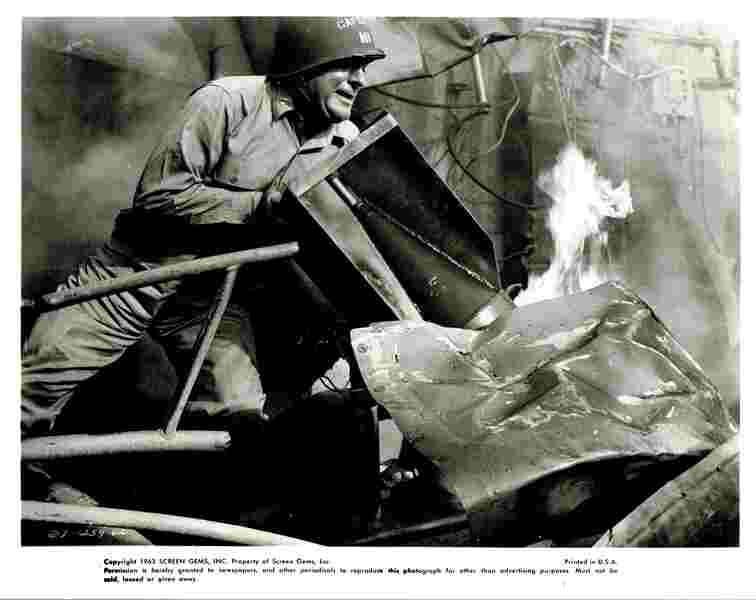 Okinawa (1952) starring Pat O'Brien on DVD DVD Okinawa (1952) Screenshot 1