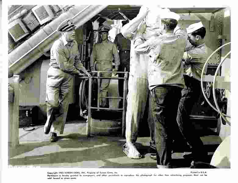 Okinawa (1952) starring Pat O'Brien on DVD DVD Okinawa (1952) Screenshot 2