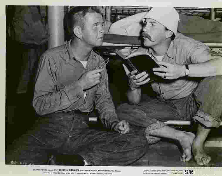 Okinawa (1952) starring Pat O'Brien on DVD DVD Okinawa (1952) Screenshot 5