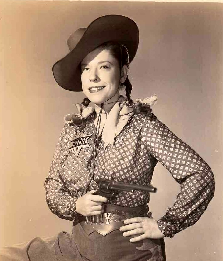Oklahoma Annie (1952) Screenshot 2