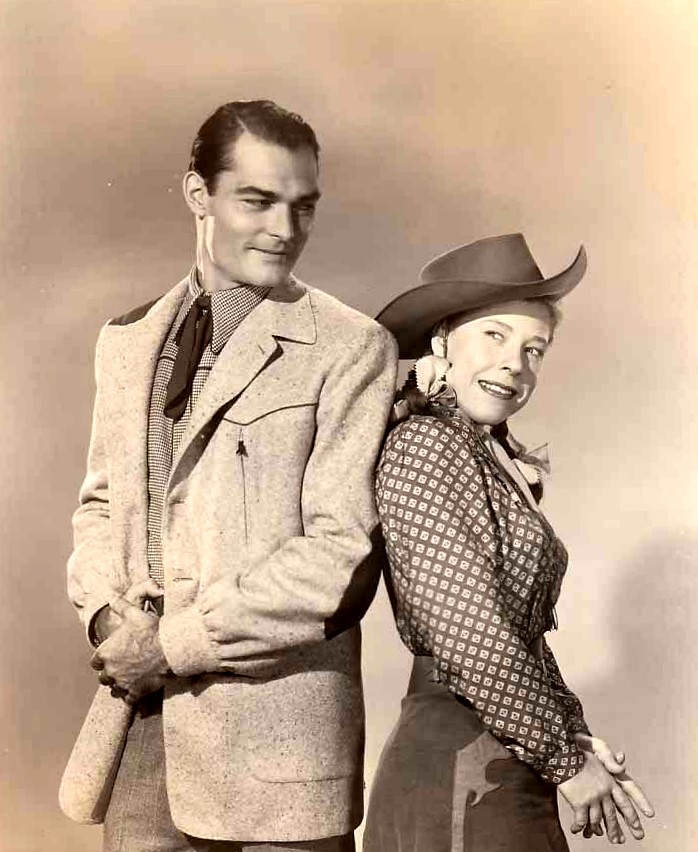 Oklahoma Annie (1952) Screenshot 3