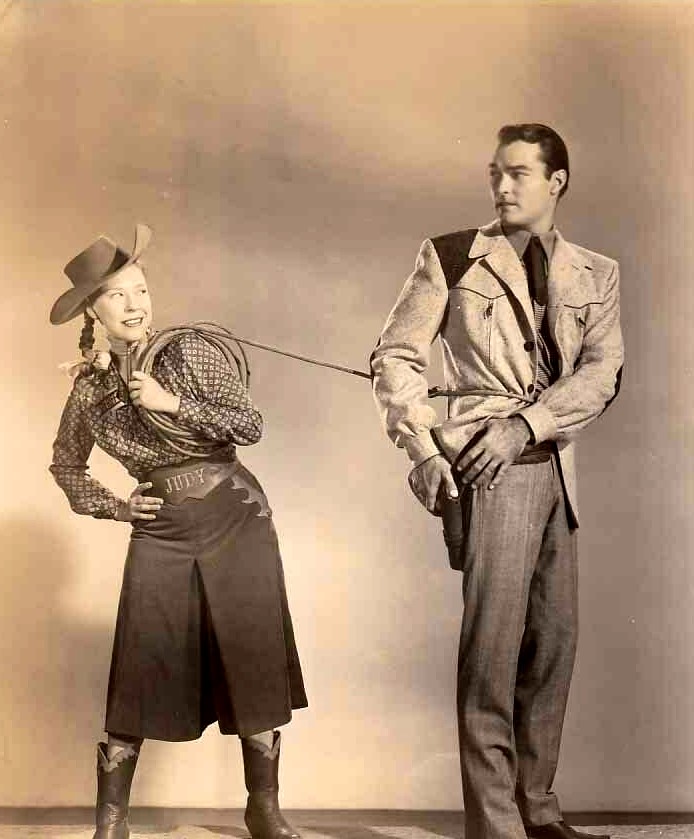 Oklahoma Annie (1952) Screenshot 4