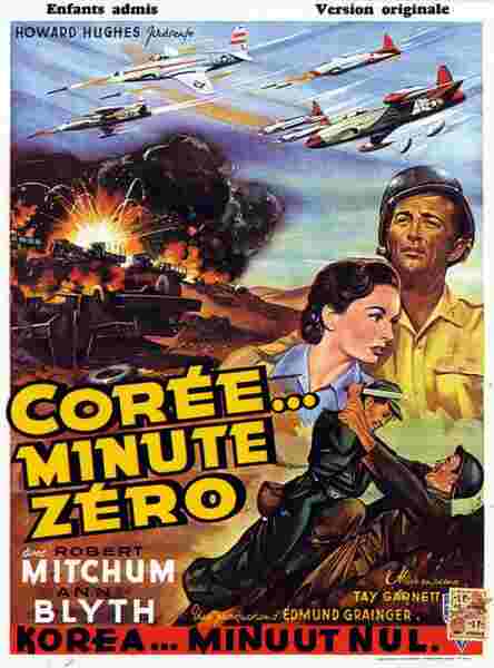 One Minute to Zero (1952) Screenshot 4