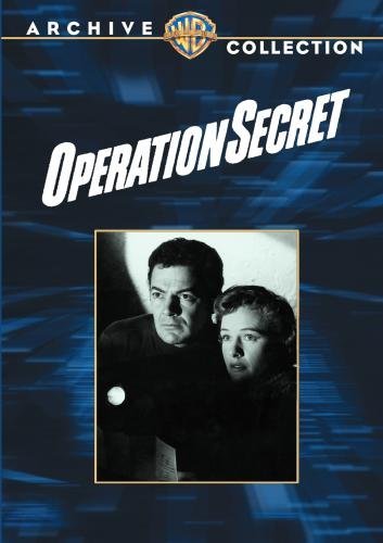 Operation Secret (1952) Screenshot 1