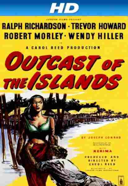 Outcast of the Islands (1951) Screenshot 1