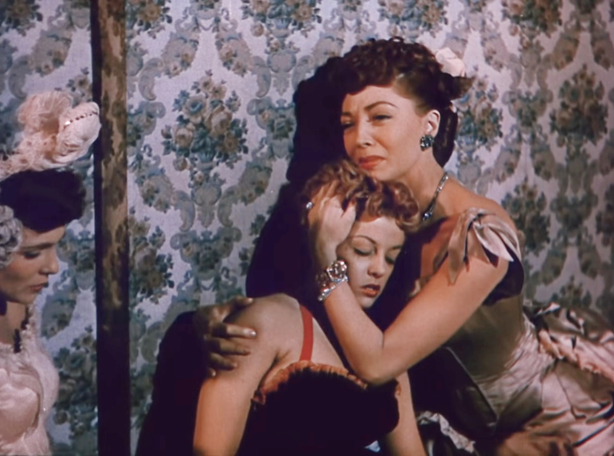 Outlaw Women (1952) Screenshot 1