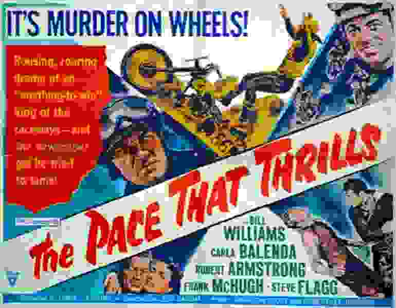 The Pace That Thrills (1952) Screenshot 1