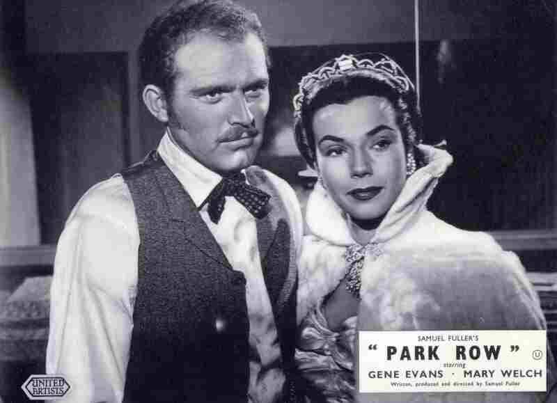 Park Row (1952) Screenshot 2
