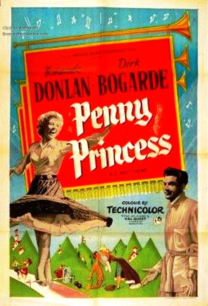 Penny Princess (1952) Screenshot 3