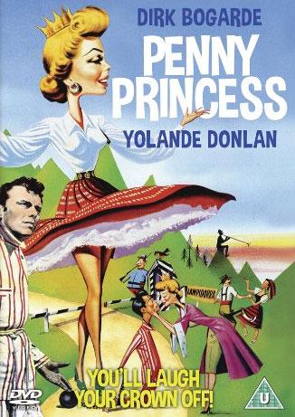 Penny Princess (1952) Screenshot 5