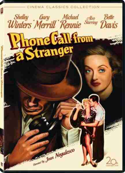 Phone Call from a Stranger (1952) Screenshot 1