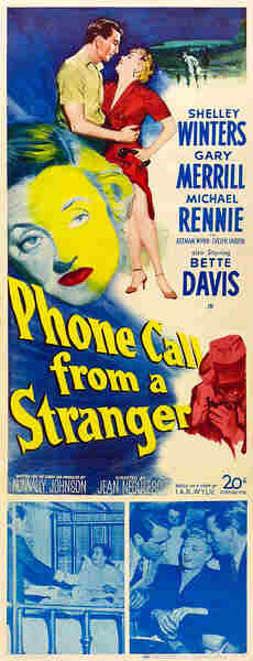Phone Call from a Stranger (1952) Screenshot 5