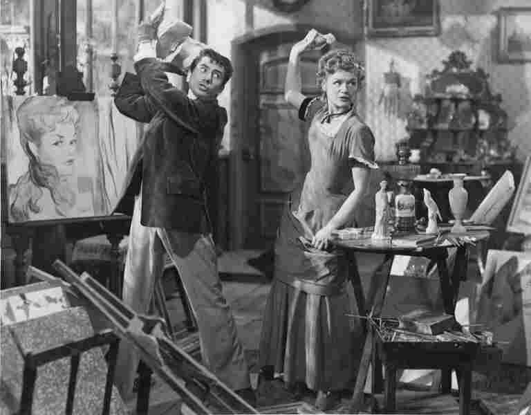 Le Plaisir (1952) Screenshot 2
