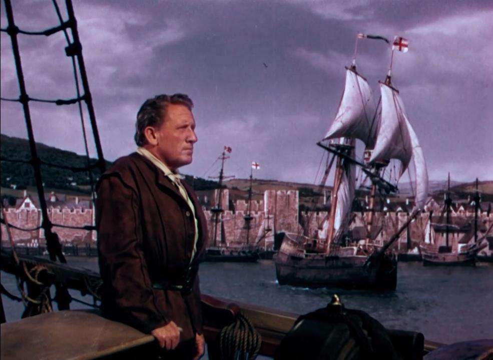 Plymouth Adventure (1952) Screenshot 4 