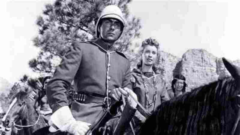 Pony Soldier (1952) Screenshot 2