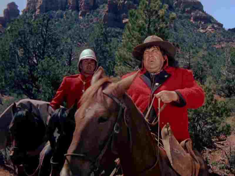 Pony Soldier (1952) Screenshot 5