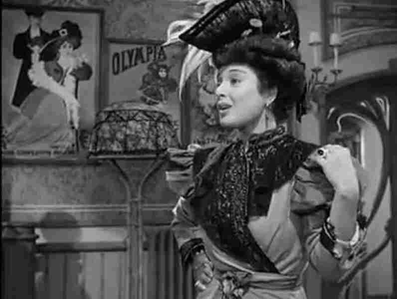 Mademoiselle Gobete (1952) Screenshot 1