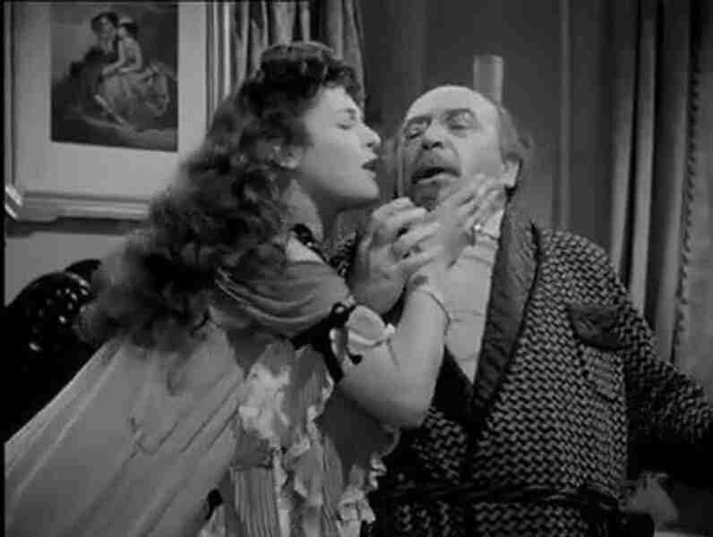 Mademoiselle Gobete (1952) Screenshot 2
