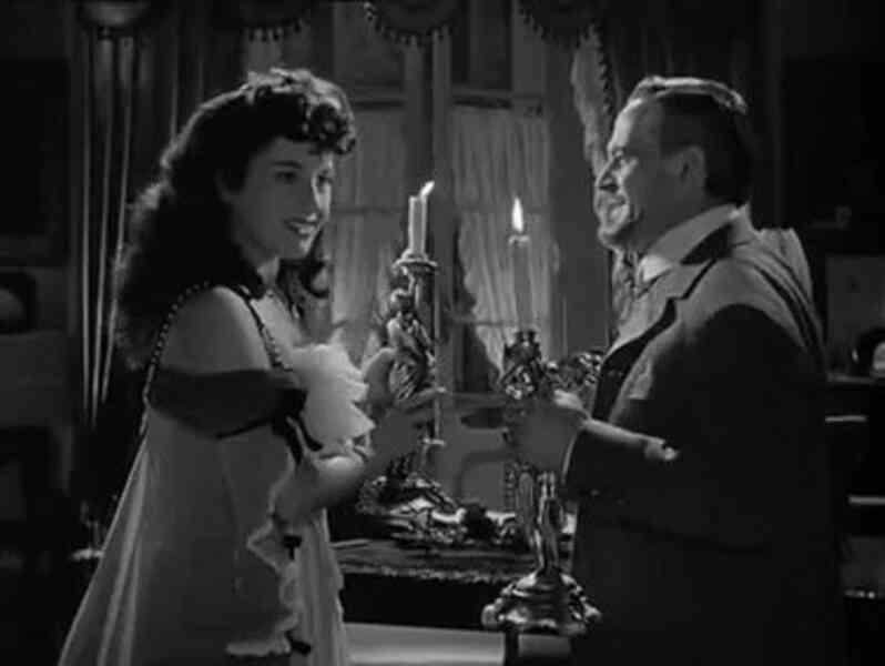 Mademoiselle Gobete (1952) Screenshot 3
