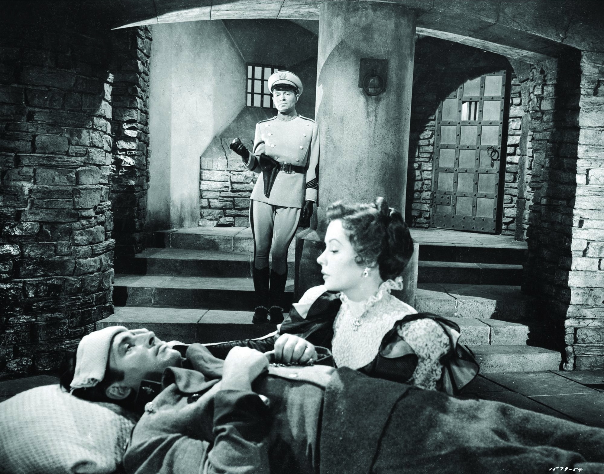 The Prisoner of Zenda (1952) Screenshot 4
