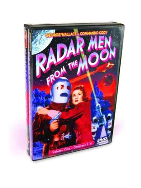 Radar Men from the Moon (1952) Screenshot 2