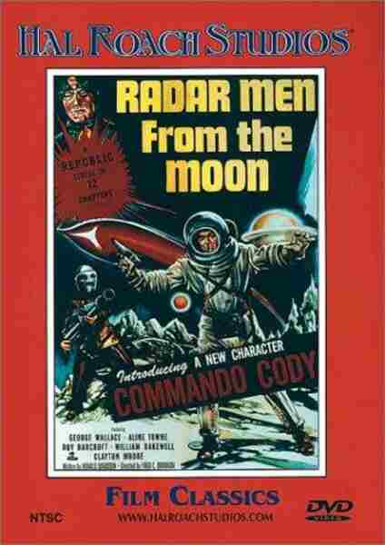 Radar Men from the Moon (1952) Screenshot 5