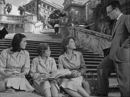 Three Girls from Rome (1952) Screenshot 4