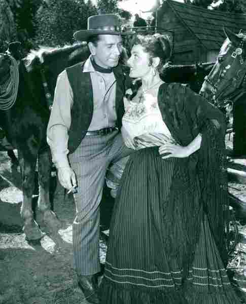 The Raiders (1952) starring Richard Conte on DVD DVD The Raiders (1952) Screenshot 1