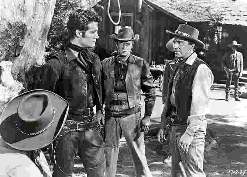 The Raiders (1952) starring Richard Conte on DVD DVD The Raiders (1952) Screenshot 2