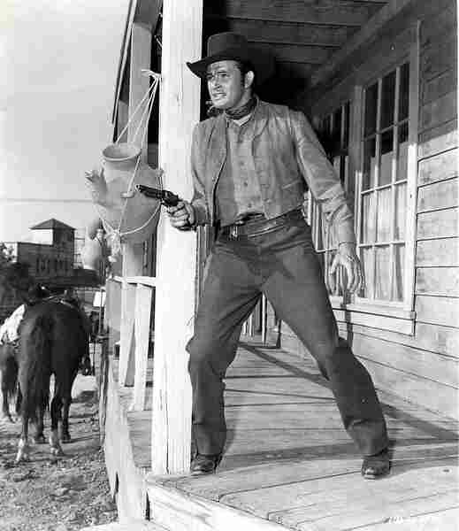 The Raiders (1952) starring Richard Conte on DVD DVD The Raiders (1952) Screenshot 3