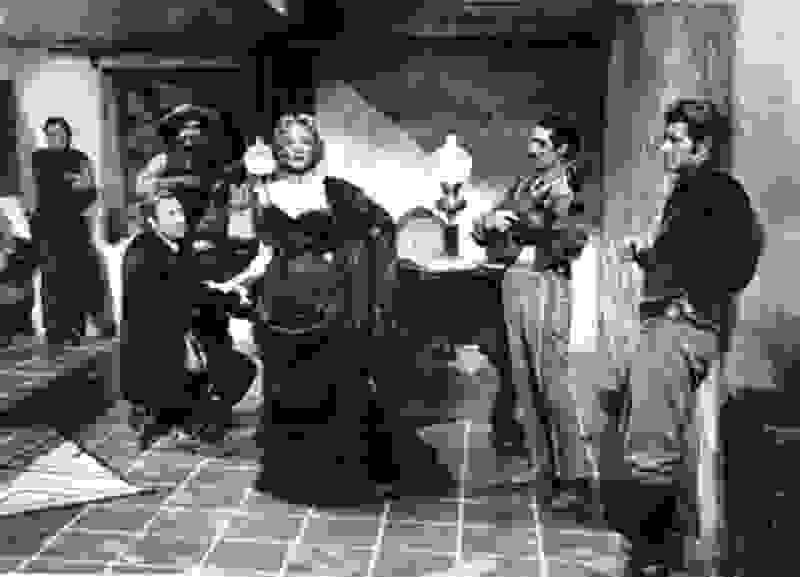 Rancho Notorious (1952) Screenshot 1