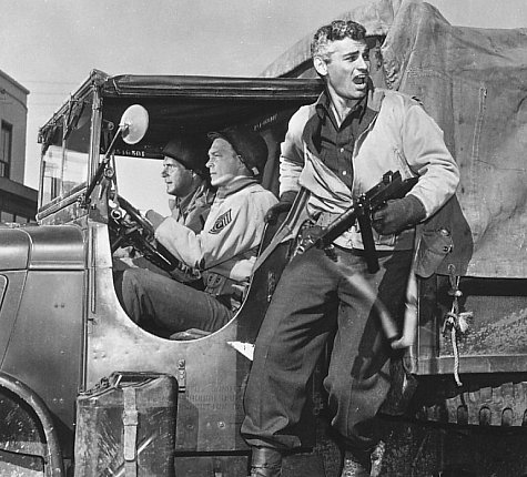 Red Ball Express (1952) Screenshot 1 