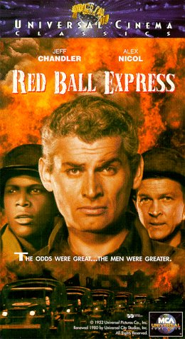 Red Ball Express (1952) Screenshot 2