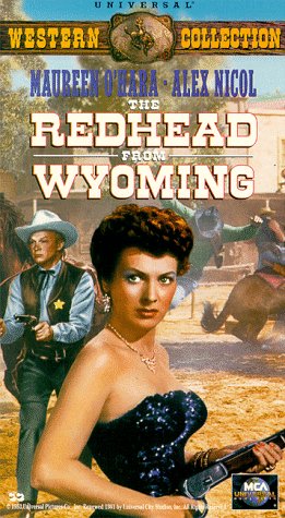 The Redhead from Wyoming (1953) Screenshot 1 