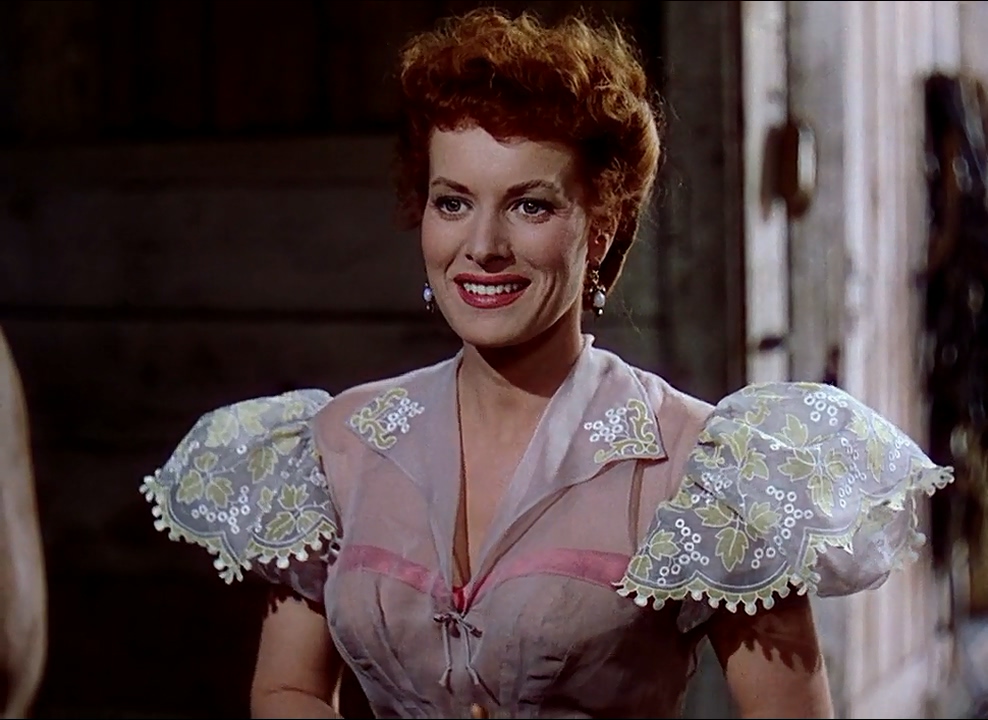 The Redhead from Wyoming (1953) Screenshot 4 