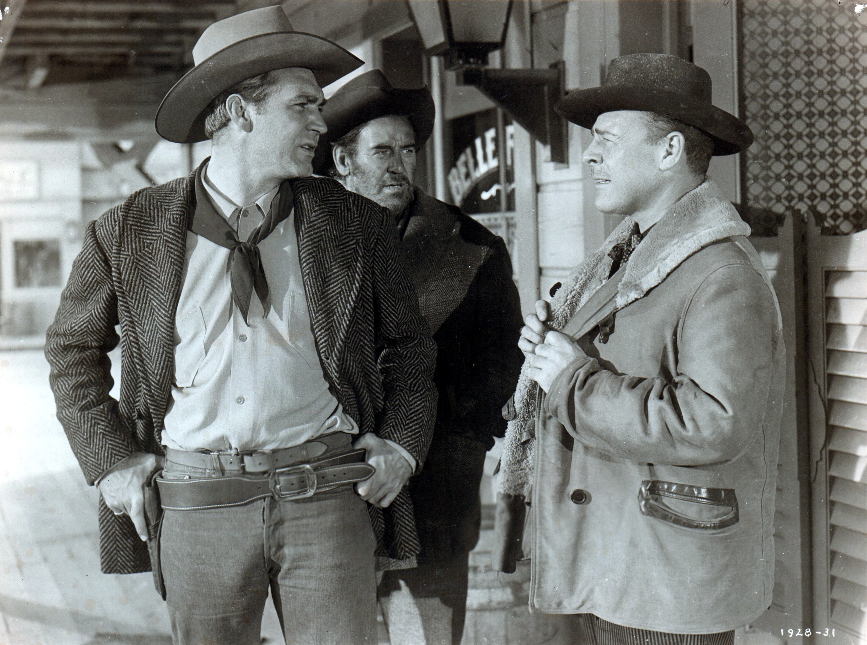 Ride the Man Down (1952) Screenshot 3